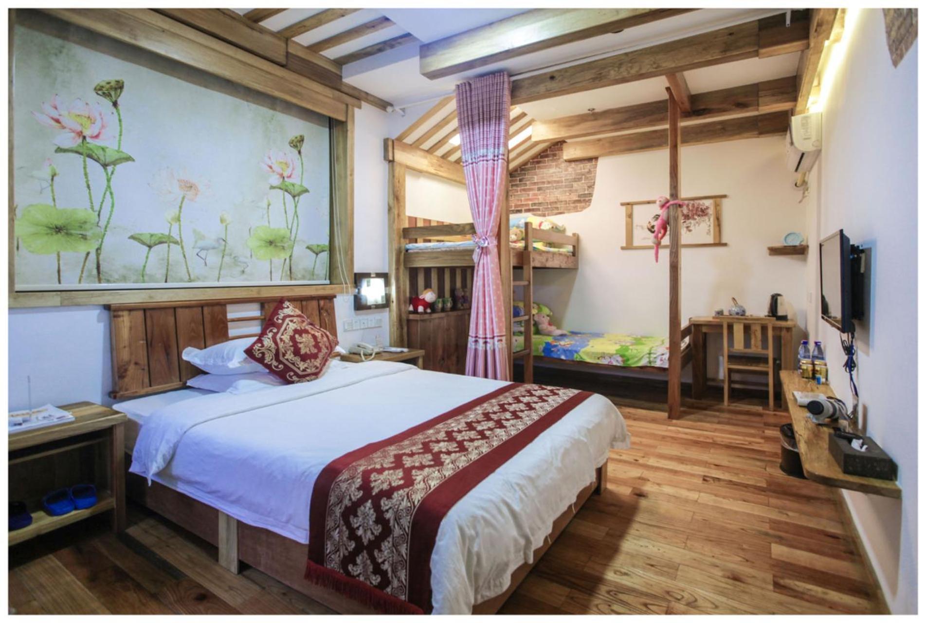 Zhangjiajie Wangyi Inn ภายนอก รูปภาพ
