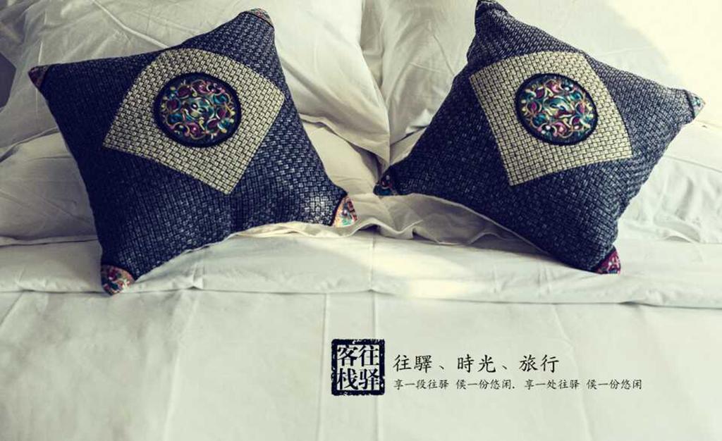 Zhangjiajie Wangyi Inn ภายนอก รูปภาพ