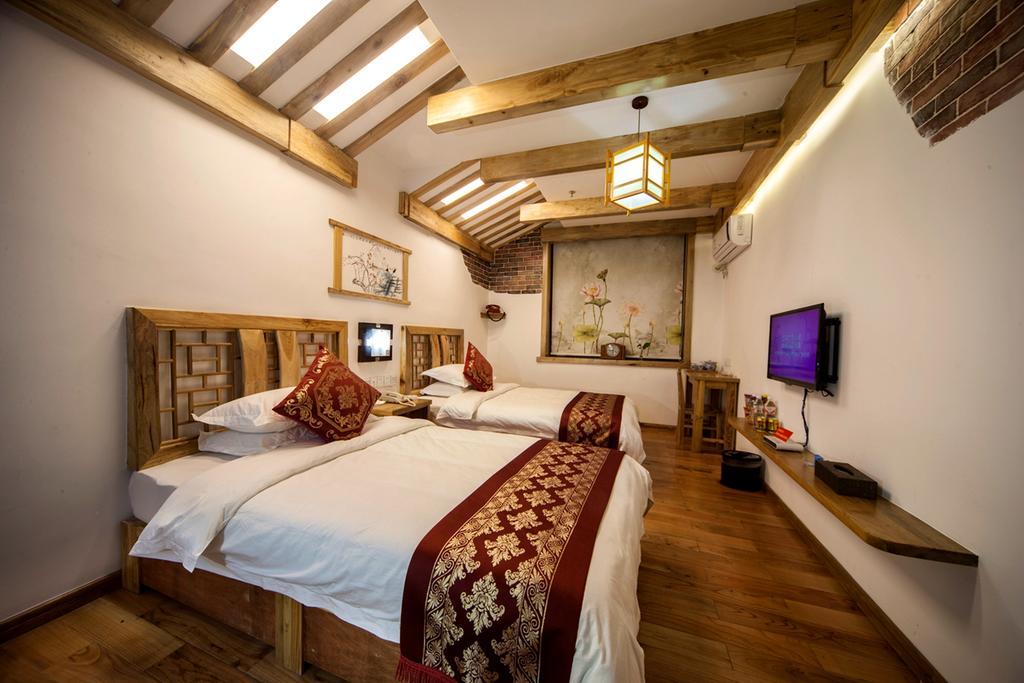Zhangjiajie Wangyi Inn ห้อง รูปภาพ