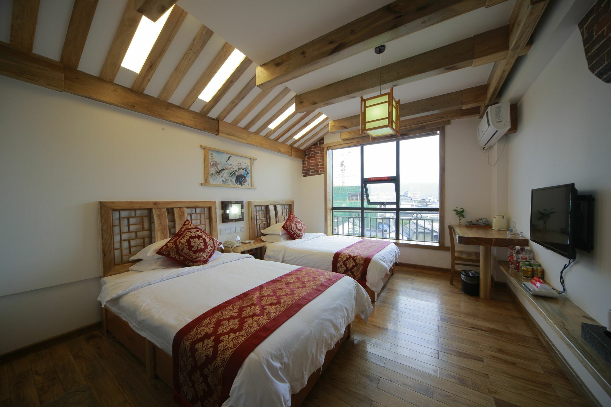 Zhangjiajie Wangyi Inn ภายนอก รูปภาพ