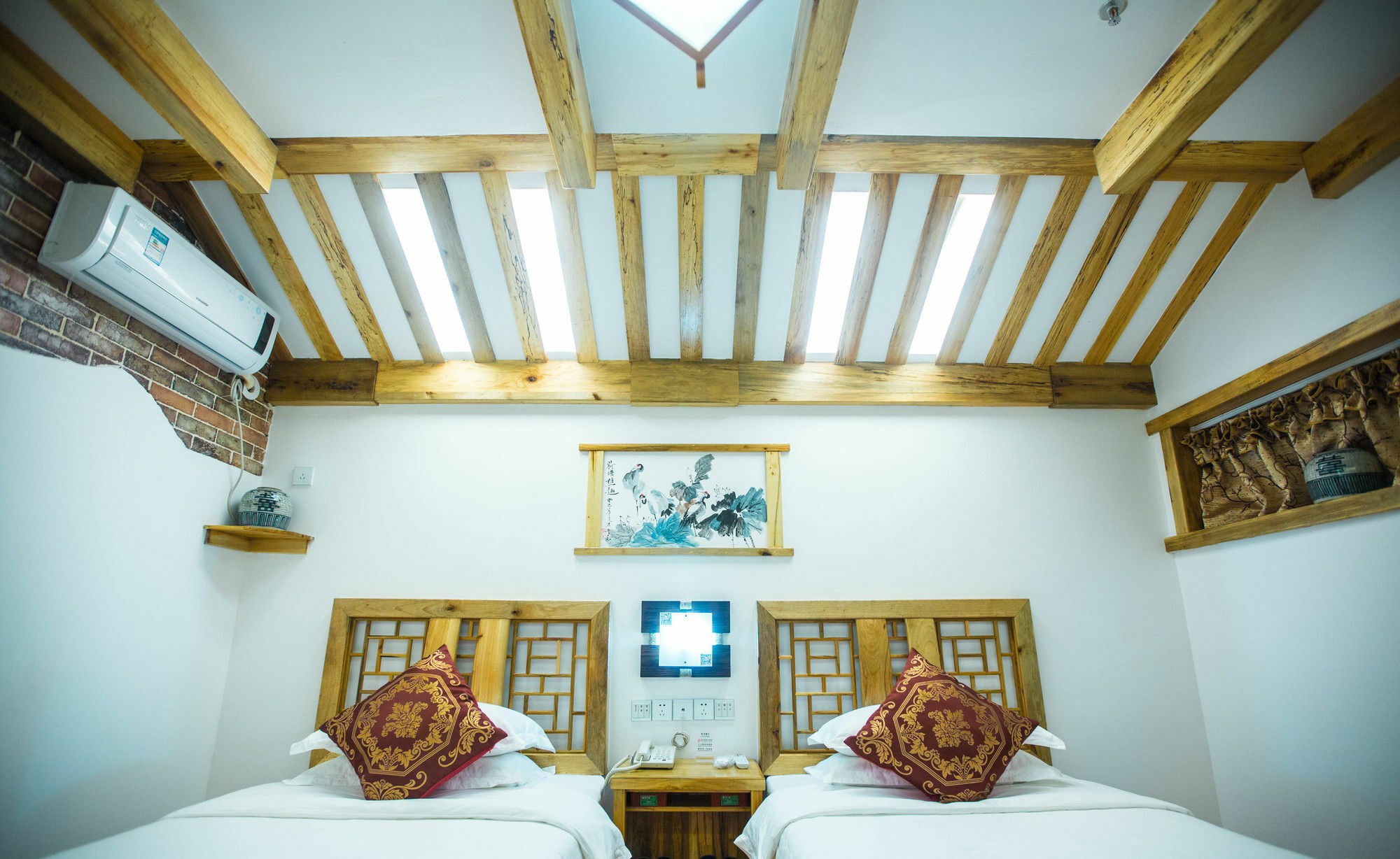 Zhangjiajie Wangyi Inn ภายนอก รูปภาพ