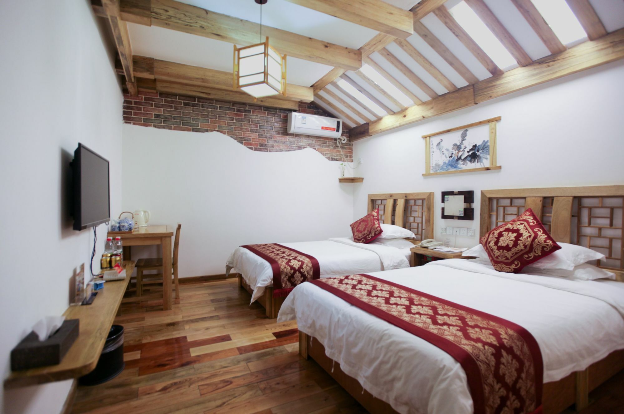 Zhangjiajie Wangyi Inn ภายนอก รูปภาพ